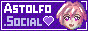 A banner of the anime character Astolfo labeled Astolfo.social
