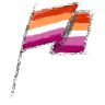 Lesbian flag